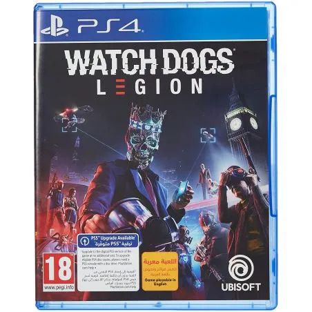 Watchdogs Legion