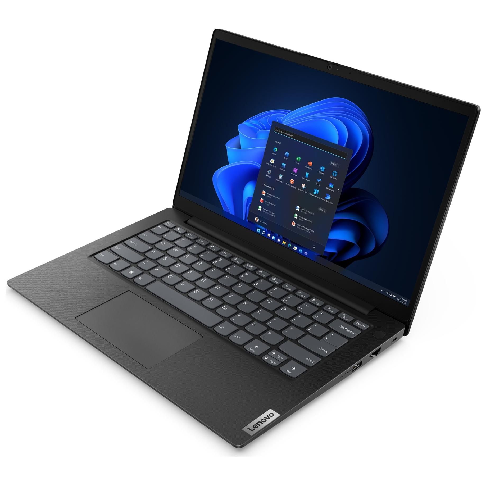 Lenovo V14 G4 AMN 82YT 14 Ryzen 3 8 Go RAM SSD AZERTY