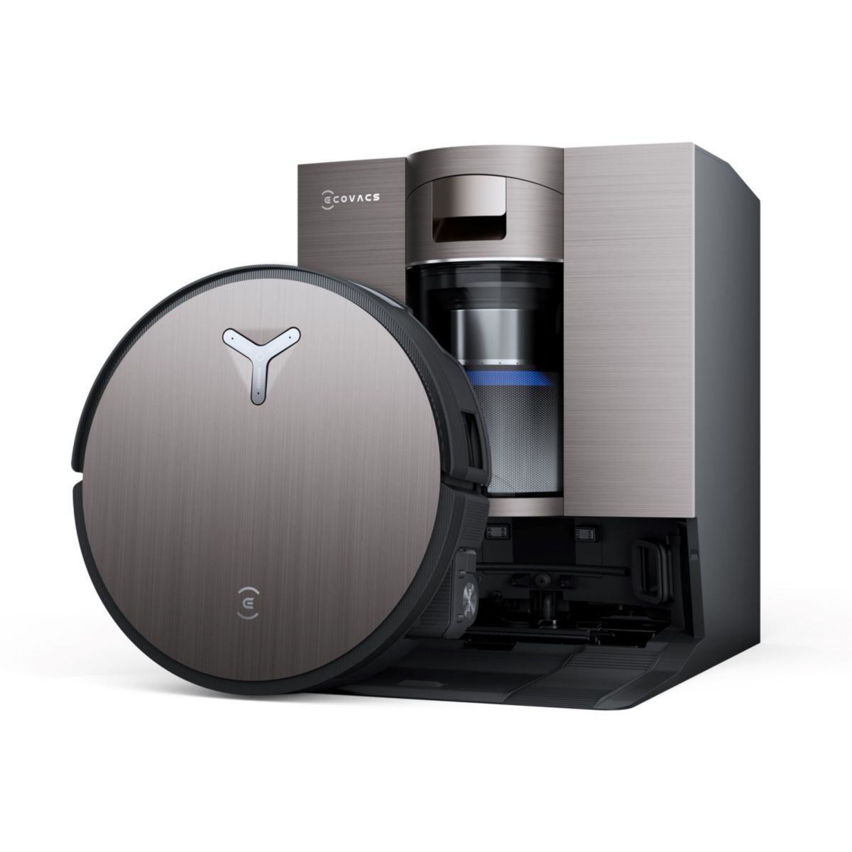 Deebot X11 OmniCyclone - vue 2