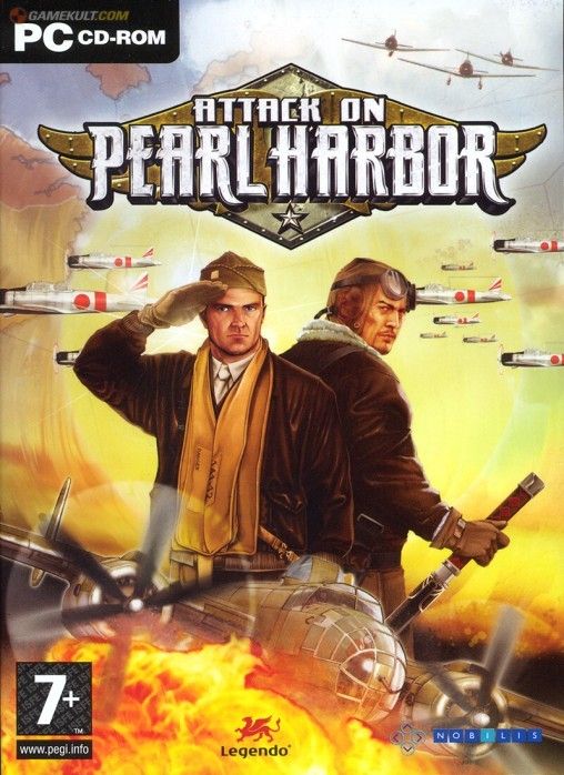 Attack On Pearl Harbor Pc