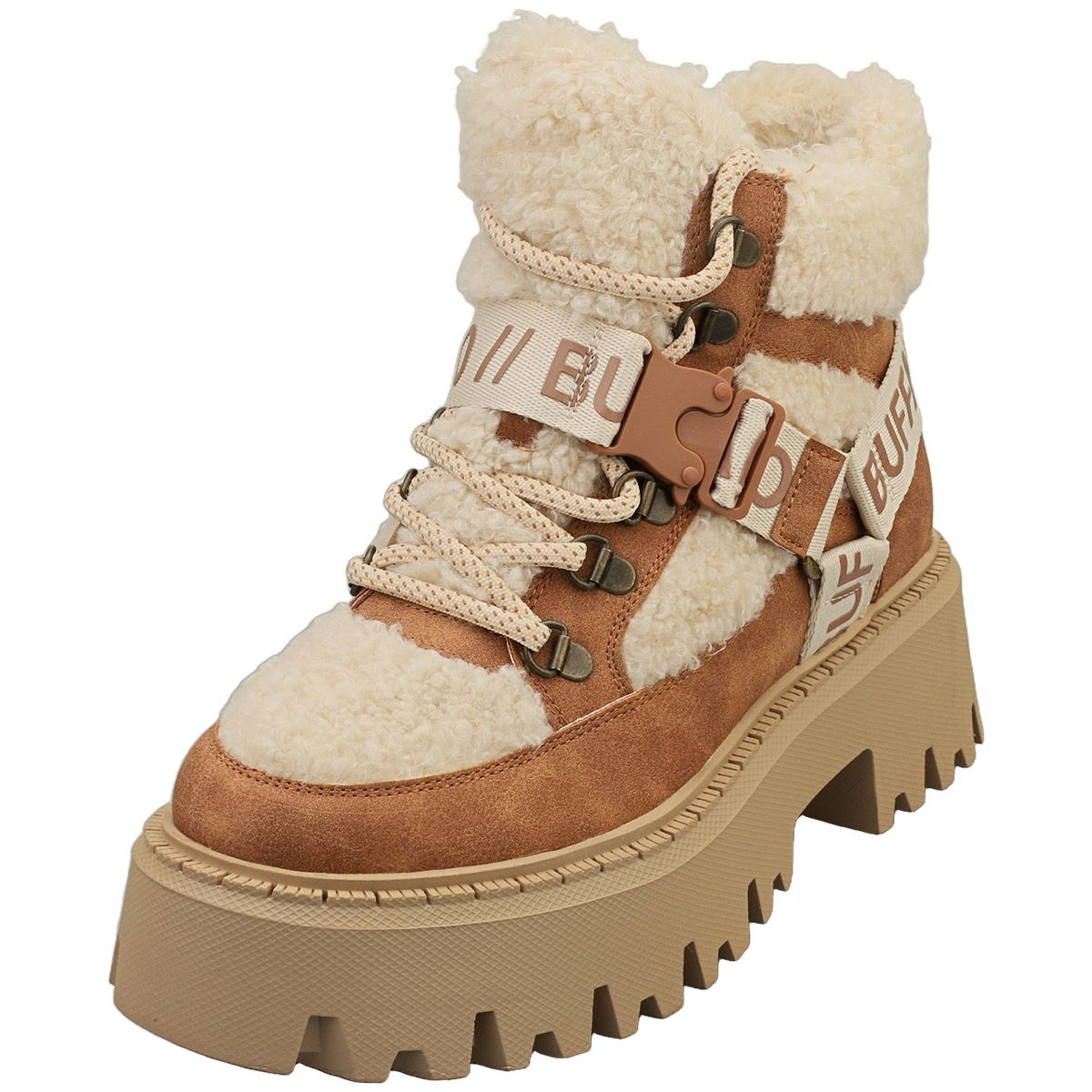 Boots Buffalo ASPEN COM MID WARM - vue 6