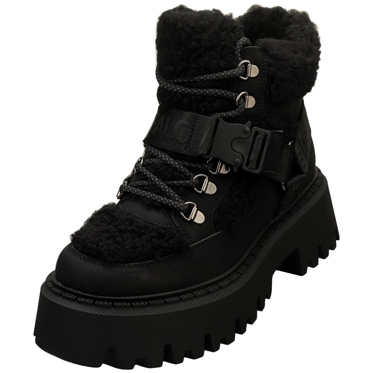 Boots Buffalo ASPEN COM MID WARM - vue 3