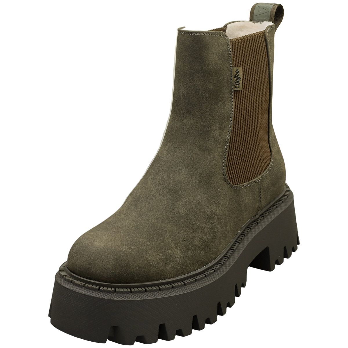 Boots Buffalo Aspen Chelsea Warm - vue 7