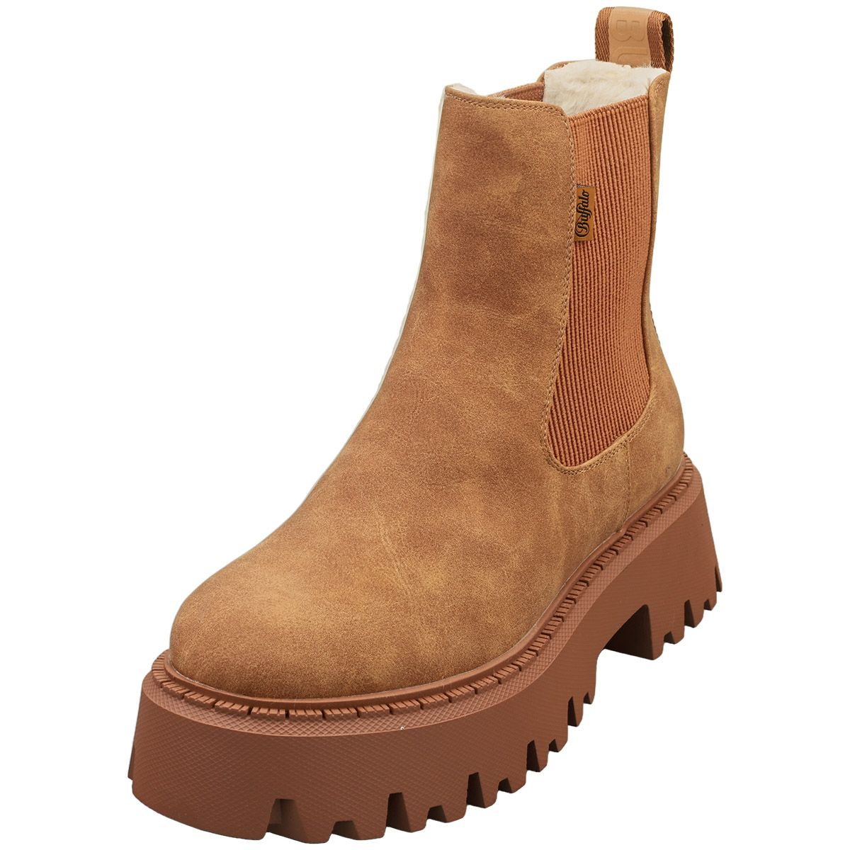 Boots Buffalo Aspen Chelsea Warm - vue 6