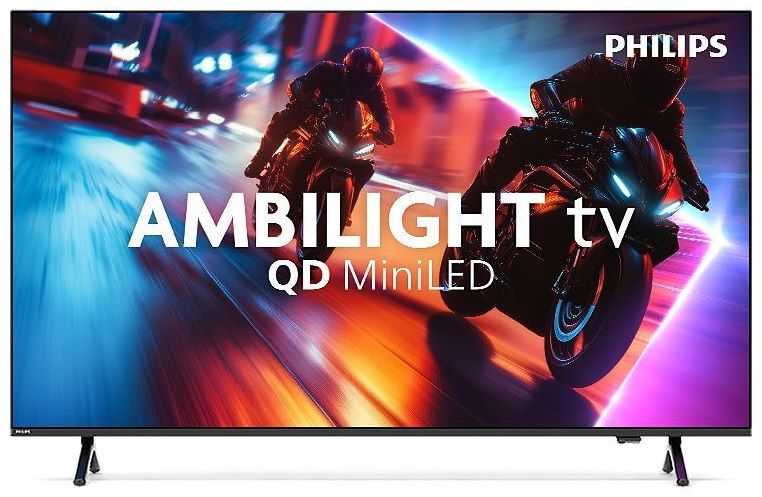 TV intelligente Philips 55MLED920 AMD FreeSync 4K Ultra HD - vue 5