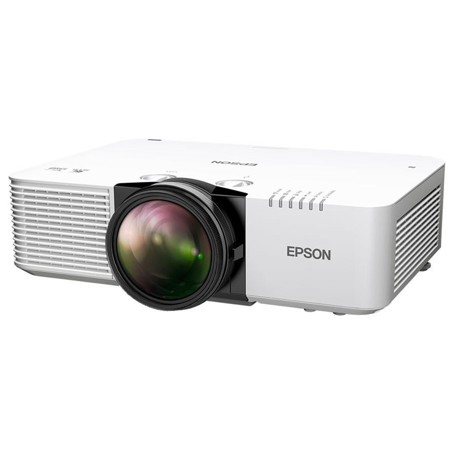 Epson EB L690SE Projecteur à focale courte 6000 ANSI lumens 3LCD WUXGA 1920x1200 Neuf - vue 4