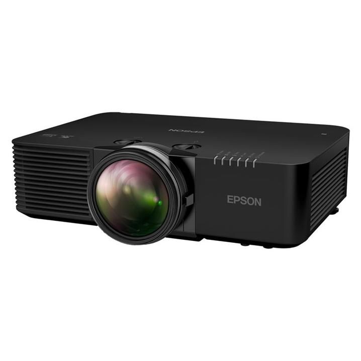 Epson EB L695SE Projecteur à focale courte 6000 ANSI lumens 3LCD WUXGA 1920x1200 Neuf - vue 4