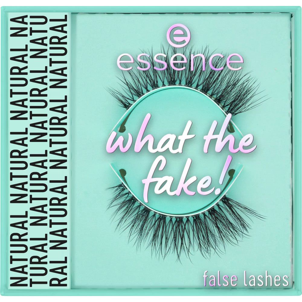 Essence - Faux Cils What The Fake ! - 03 Natural