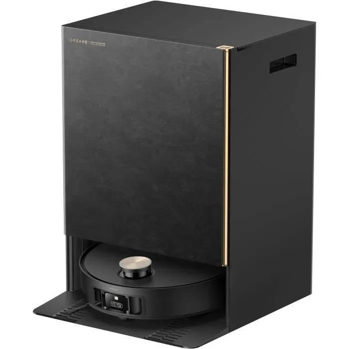 Aspirateur robot MatriX10 Ultra avec serpillères auto interchangeables - vue 3