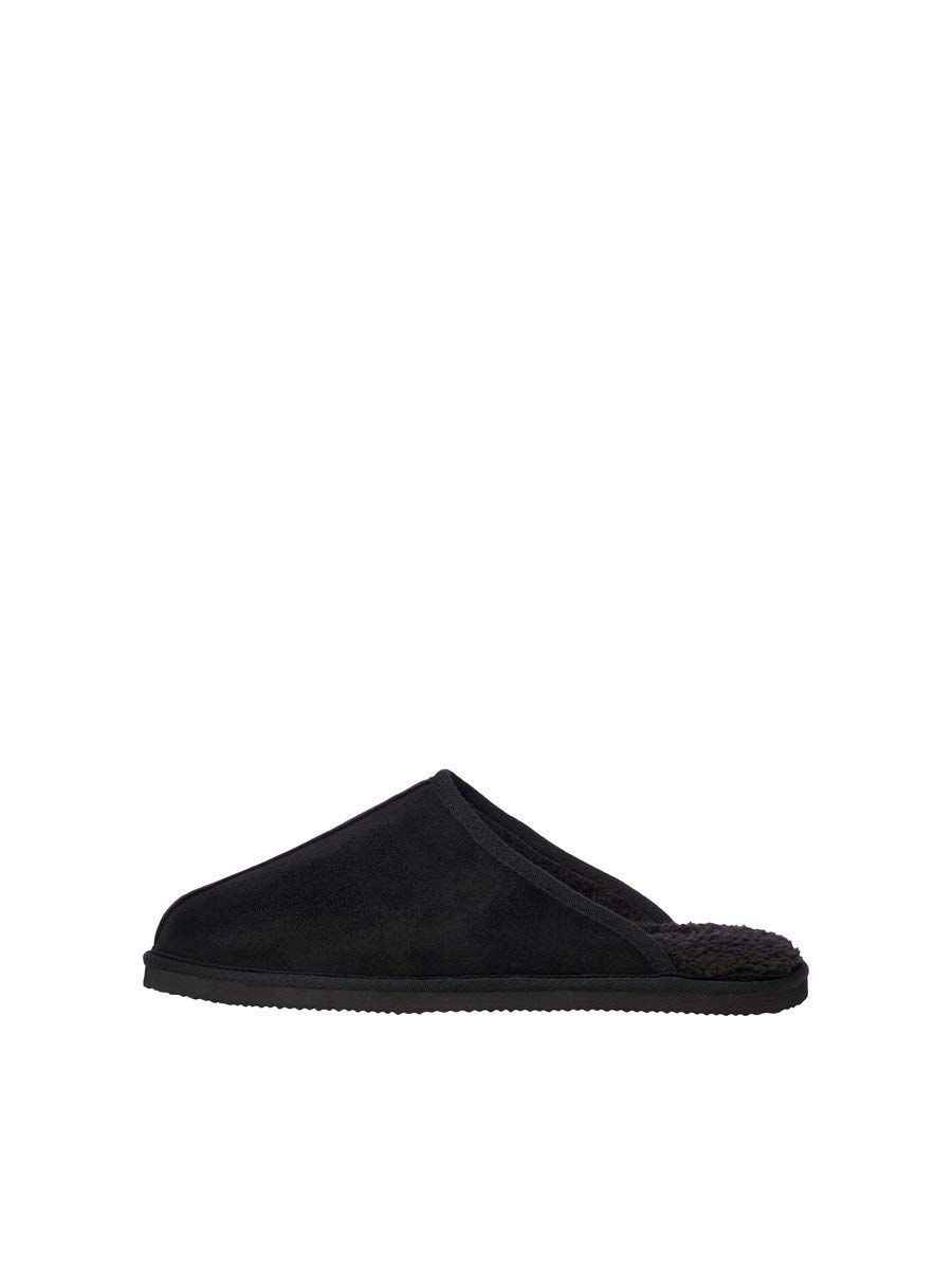 Slip ons Jack & Jones Dudely Microfiber Pantoffel - vue 4
