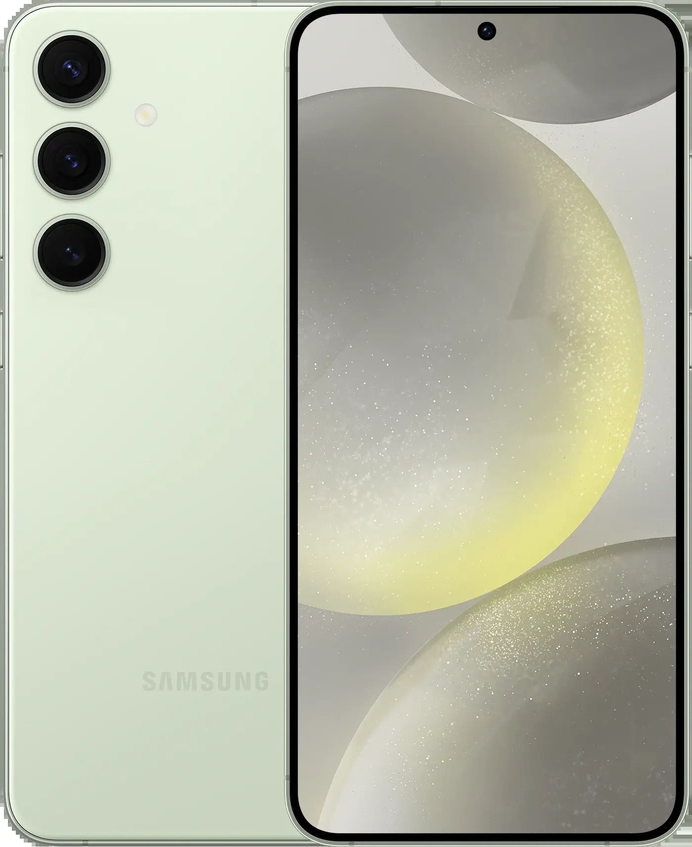 Samsung Galaxy S24+ 256 Go Vert jade