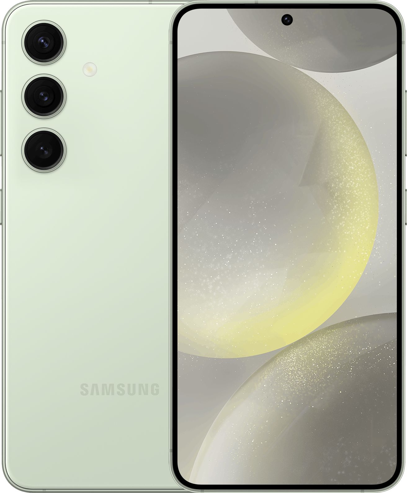 Samsung Galaxy S24 256 Go Vert jade