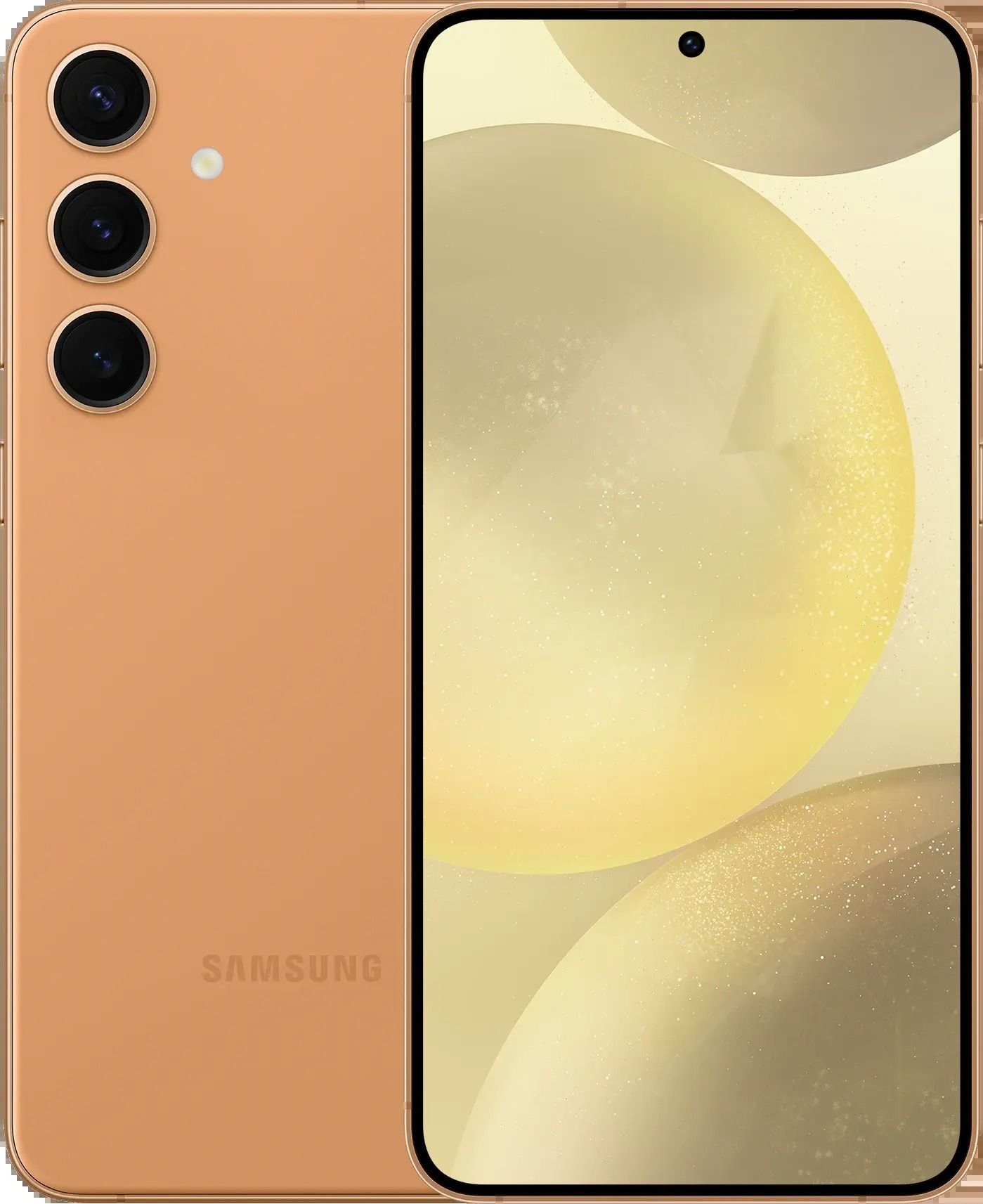 Samsung Galaxy S24+ 256 Go Orange