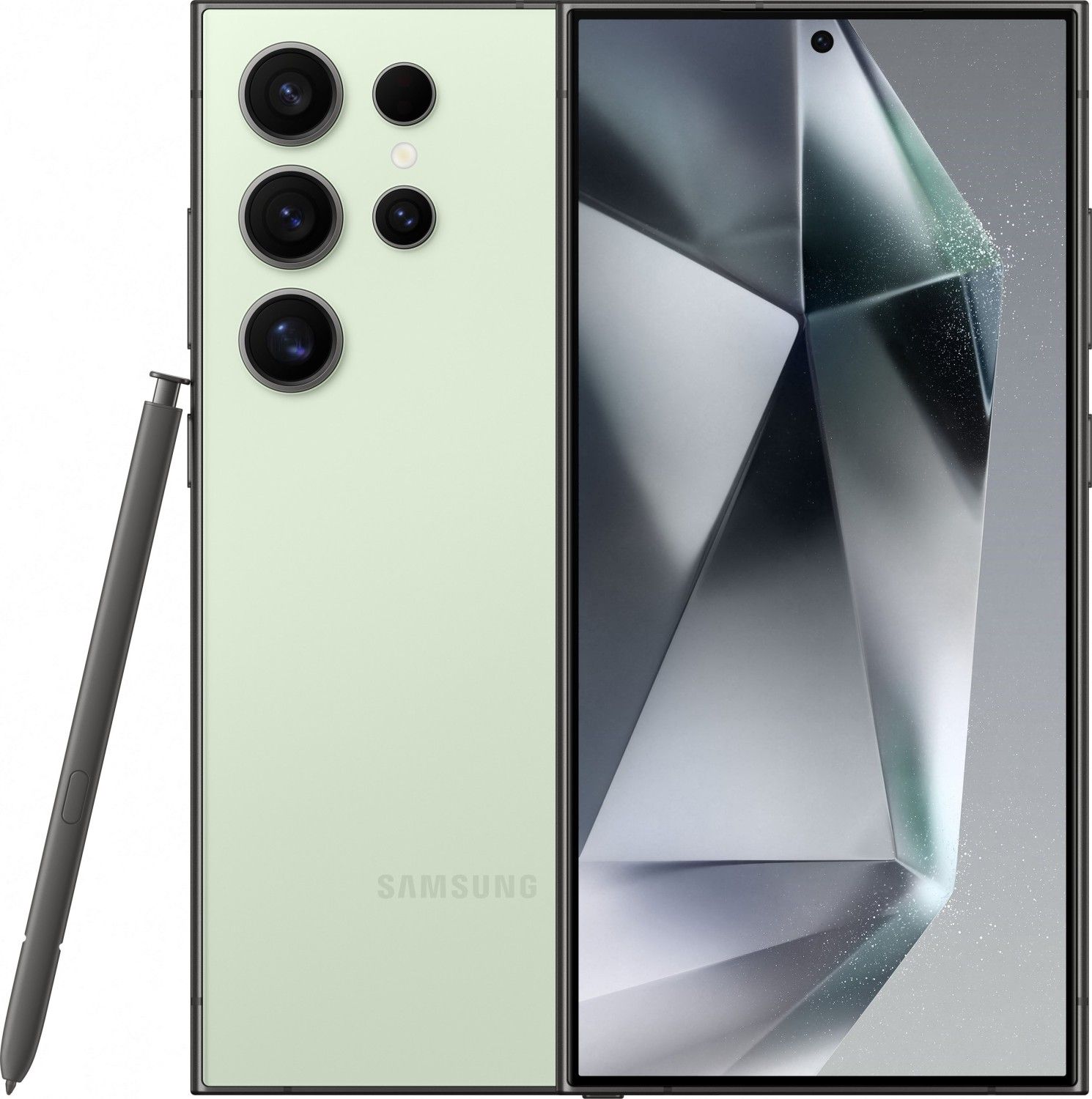 Samsung Galaxy S24 Ultra 256 Go Vert titane