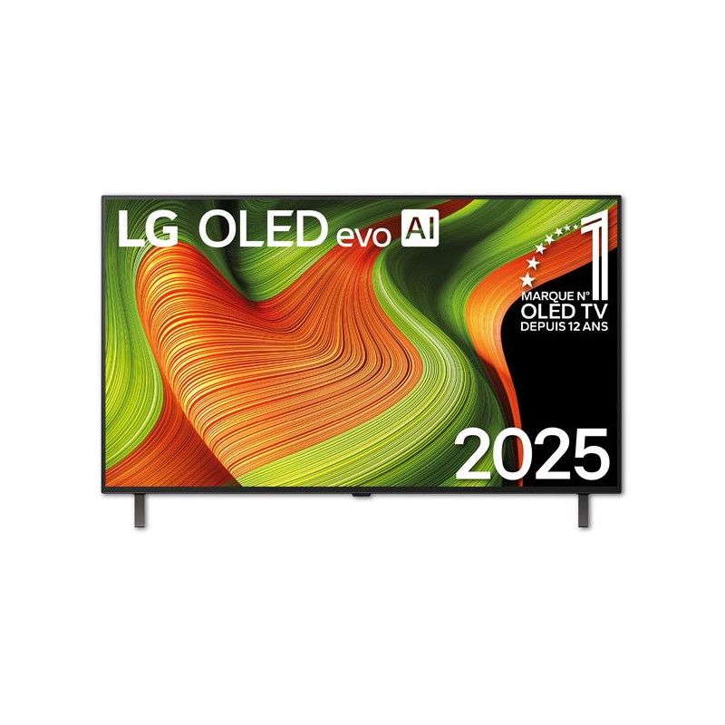 TV OLED LG OLED48B56LA 48 Smart evo AI B5 4K 2025
