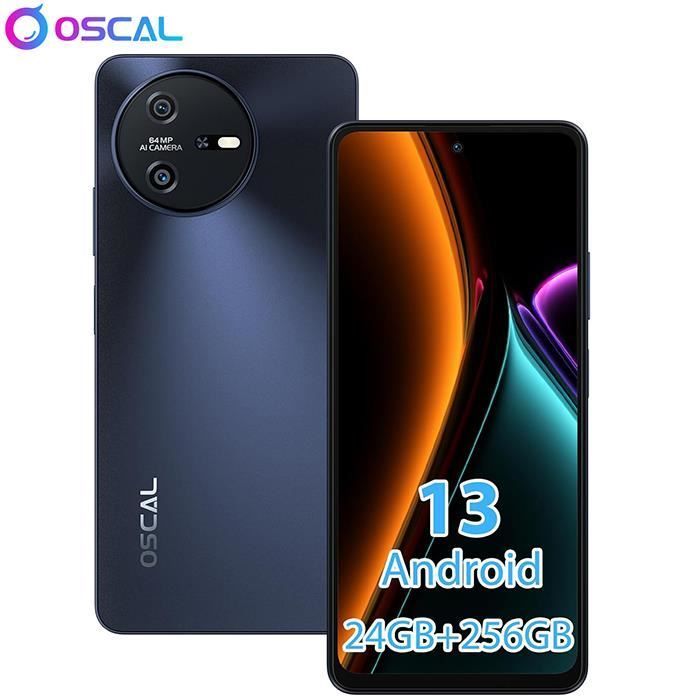 Oscal Tiger 12 - vue 2