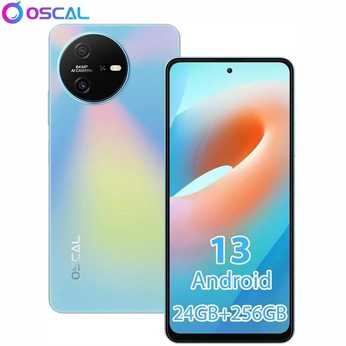 Oscal Tiger 12 - vue 3