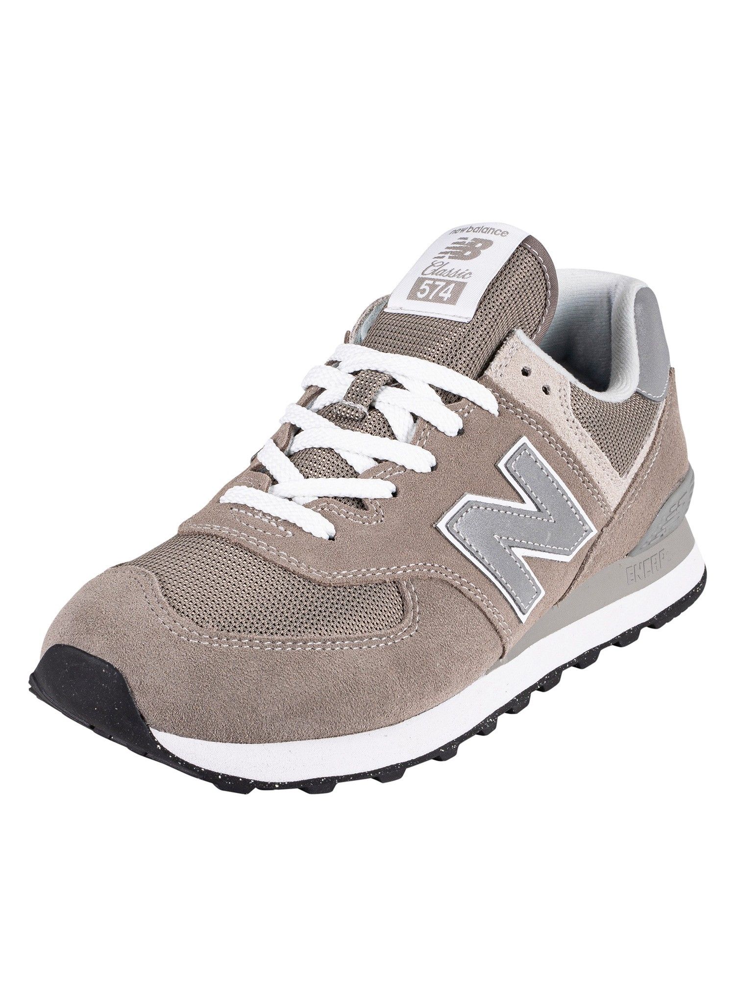 Baskets basses New Balance Baskets en daim classiques 574