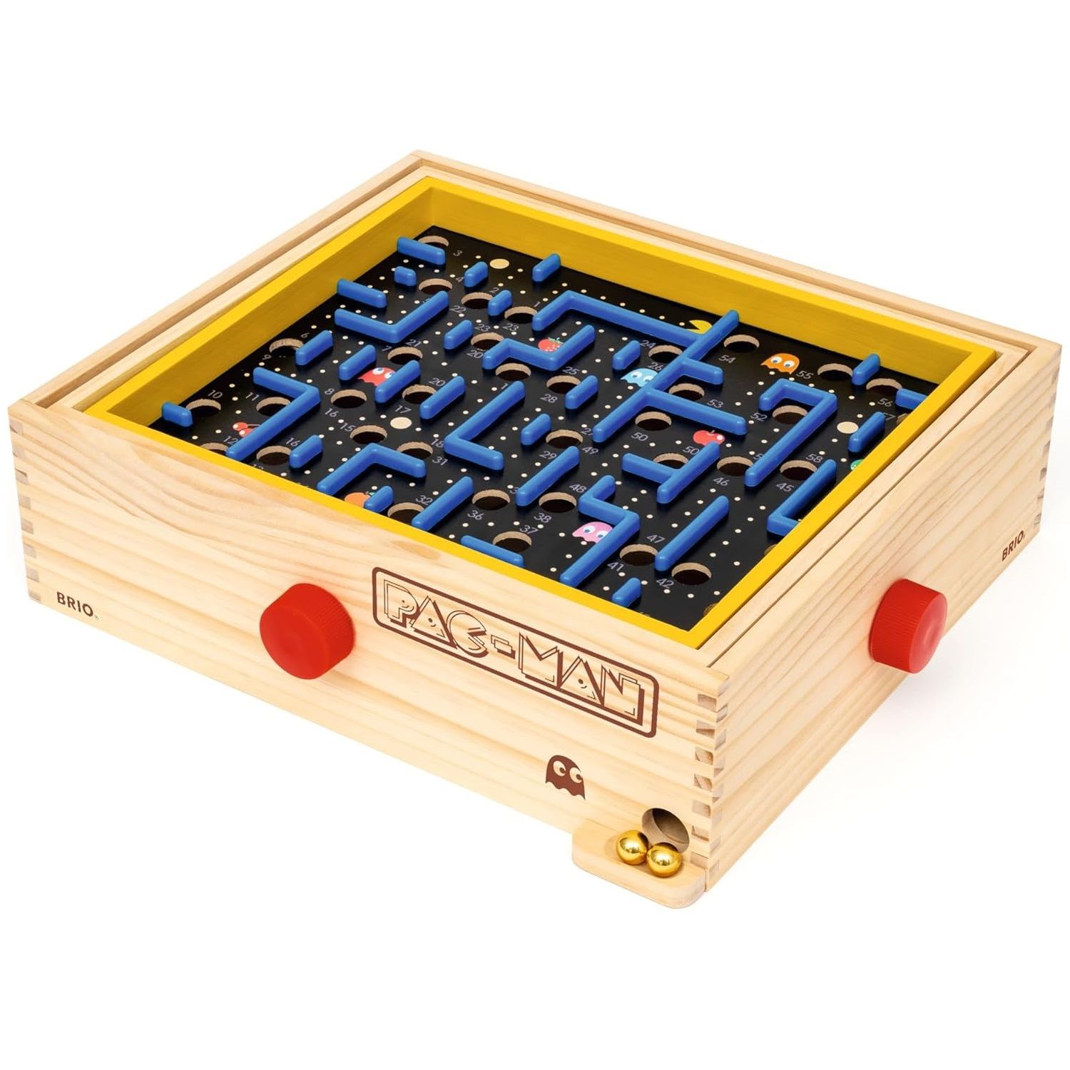 Jeu Labyrinthe Pac Man Brio - vue 2