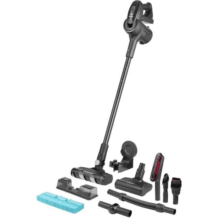 Aspirateur balai 4 en 1 SENCOR SVC 8776BK 50 min 05 - vue 2