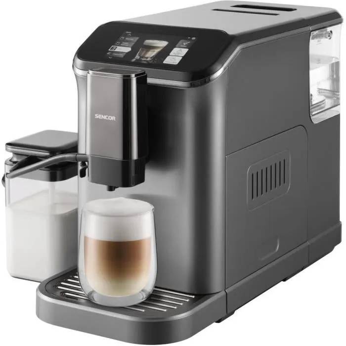 Machine à expresso Sencor SES 8500BK - vue 5