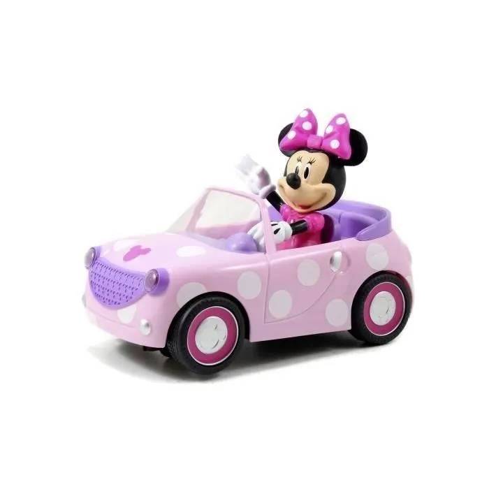JADA Jada Disney Rc Minnie Roadster dès - vue 2