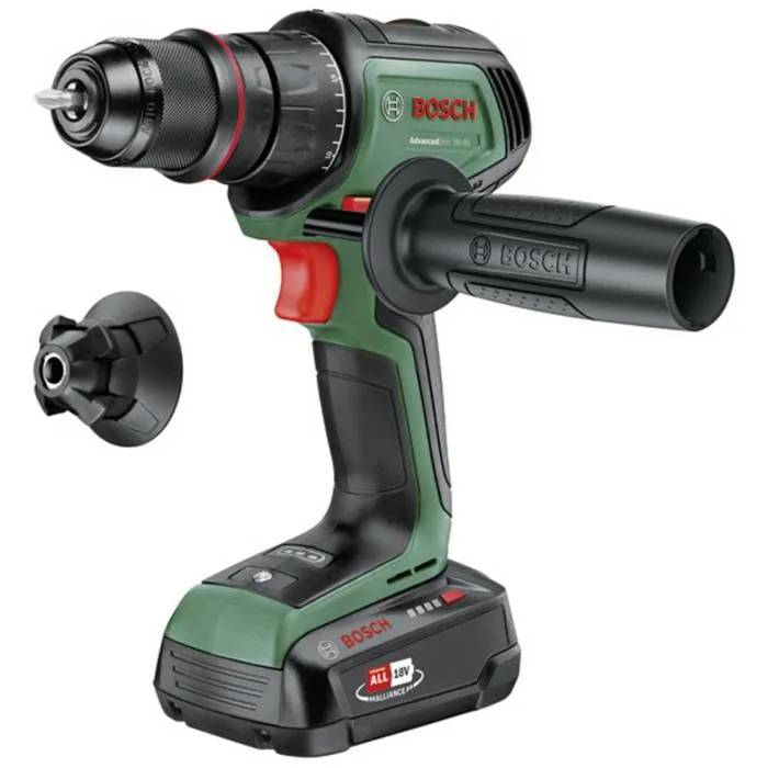 Perceuse visseuse sans fil Bosch Home and Garden AdvancedDrill 18V 80 QuickSnap - vue 3