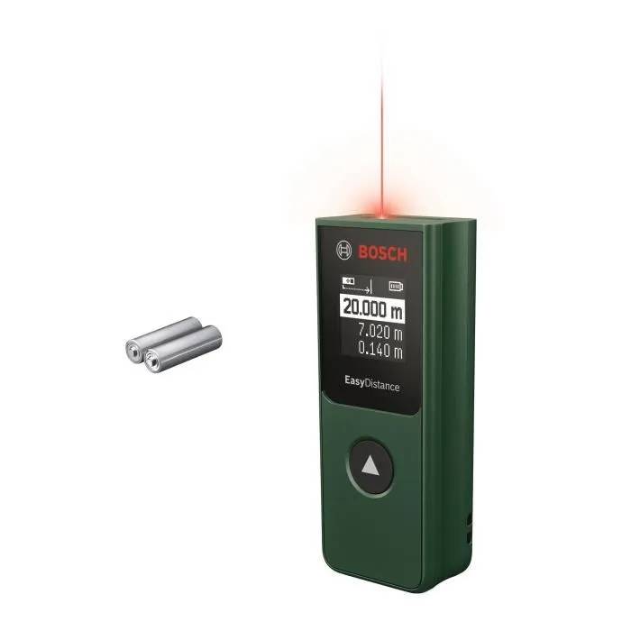 Télémètre laser – BOSCH EasyDistance 20m - vue 8
