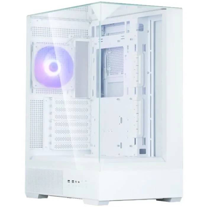 Boitier sans alimentation ZALMAN P40 Prism Plus Moyen tour Format ATX - vue 10