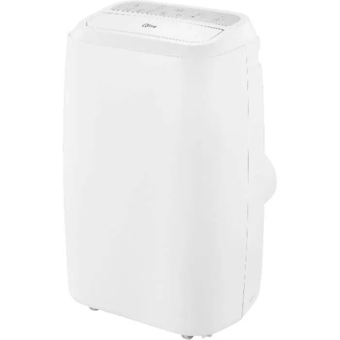 Climatiseur mobile QLIMA P652 4 8 kW Déshumidificateur - vue 2