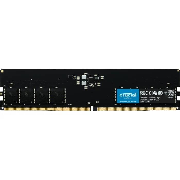 Crucial Mémoire RAM DDR5 5600 MT/ CL46 - vue 5