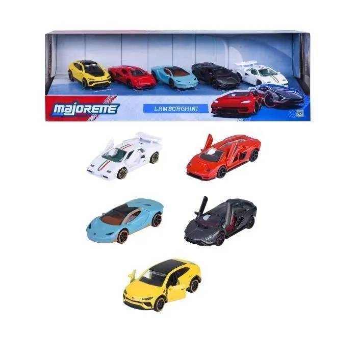 Majo Lamborghini 5 Pcs Giftpack - vue 2