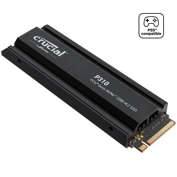 Crucial P310 4 To 2280 - vue 9