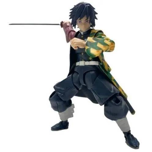 Figurine Ultimate Legends Demon Slayer 12 cm Tanjiro - vue 10
