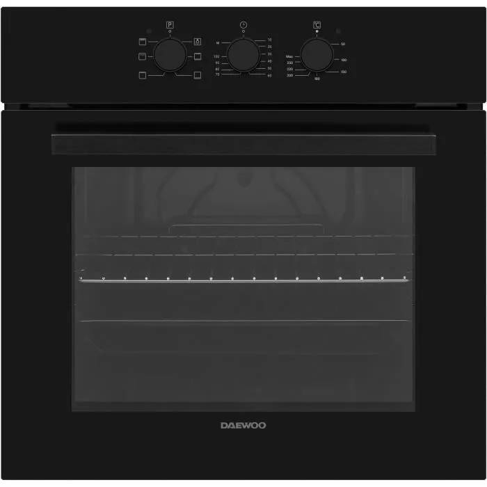 Four encastrable Manuel Convection naturelle DAEWOO BO6EM15GBNL 595 x 575 x 595 cm - vue 2