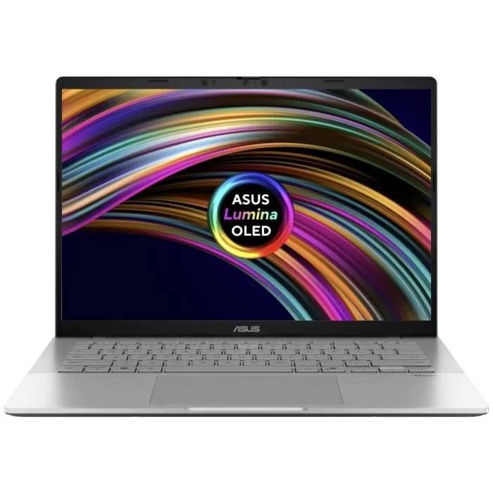 PC Portable ASUS VivoBook S14 OLED M3407 Win 11 14 WUXGA AMD Ryzen 7 260 RAM SSD