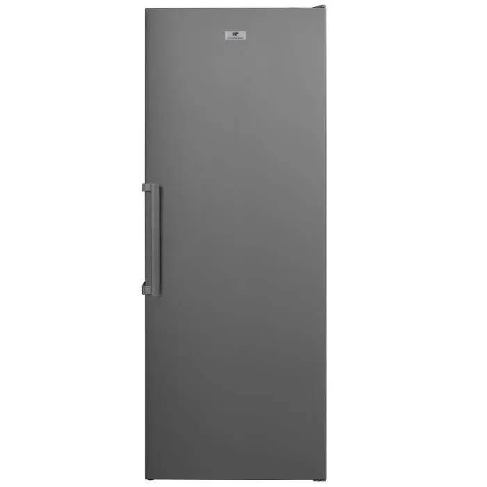 Congélateur armoire Total No Frost dégivrage automatique Classe E L70 cm x H191 cm x P75 5 cm Inox - vue 2