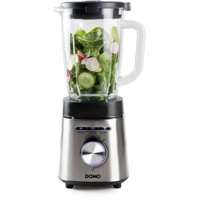 Blender DOMO DO740BL High speed 1 75 - vue 2