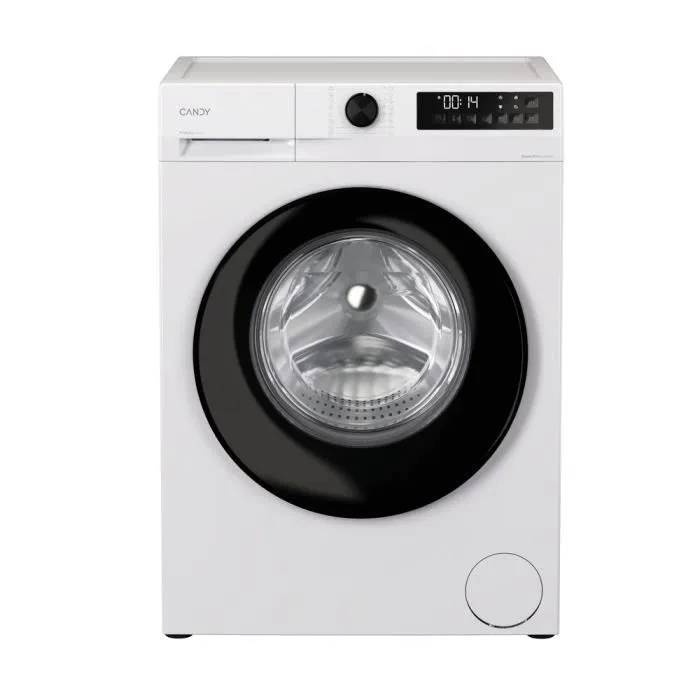 Lave linge hublot CANDY Prowash 300 GD 48SB6 8 kg Induction 16 prgms 1400trsmin Classe A - vue 2