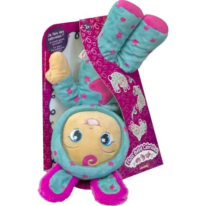 MON BEBE CABRIOLES LAPIN - vue 6