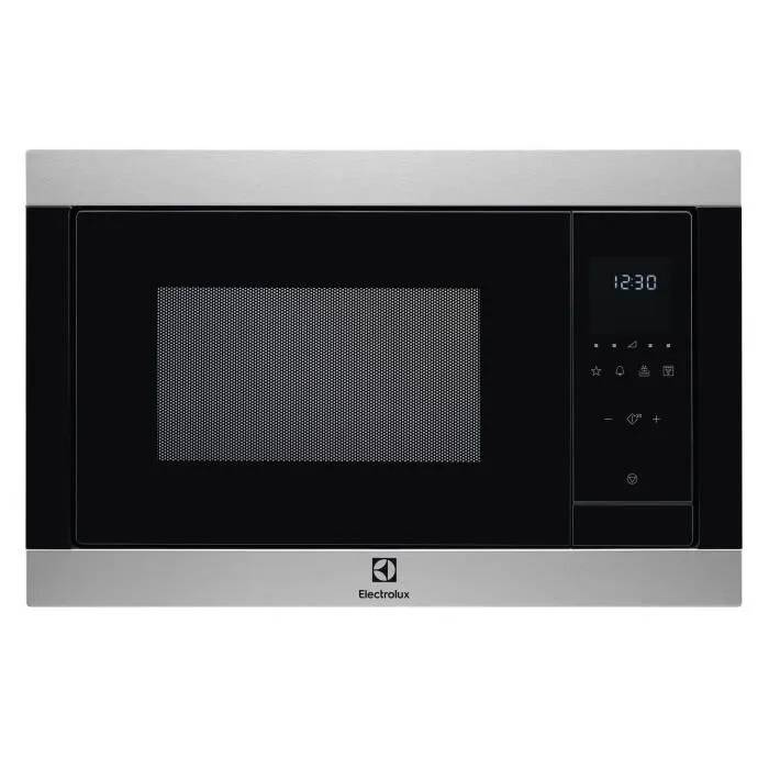 Micro ondes encastrable ELECTROLUX CMS4253TMX Inox anti trace H 388 x 595 x P 400 mm - vue 3