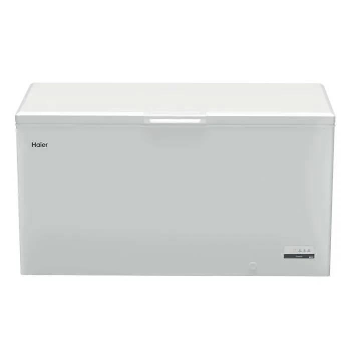 Congélateur Coffre Haier HCE508E 508 39 dB Froid Statique Classe E - vue 4