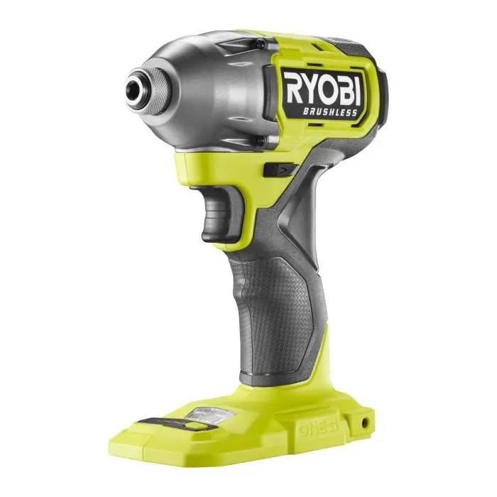 Visseuse à chocs RYOBI Brushless 18V 300 Nm 4 modes de vissage