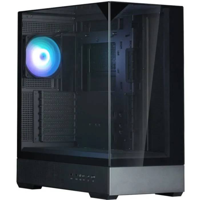 Boitier sans alimentation ZALMAN P40 Prism Plus Moyen tour Format ATX - vue 9