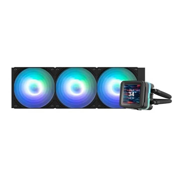 Zalman ALPHA2 DS A36 système de refroidissement d'ordinateur Processeur Refroidisseur de liquide tout en un 12 cm 1 pièce Neuf - vue 4