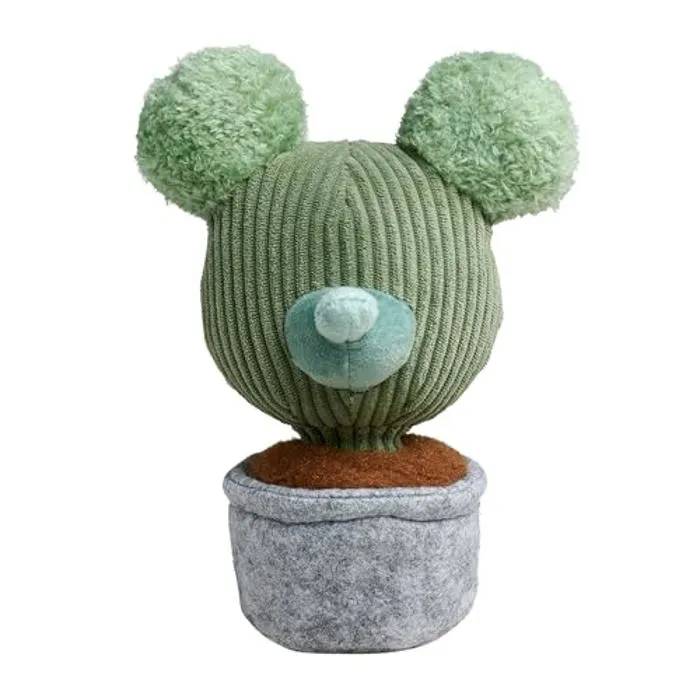 Peluche Disney Plante Mickey 18 cm - vue 10