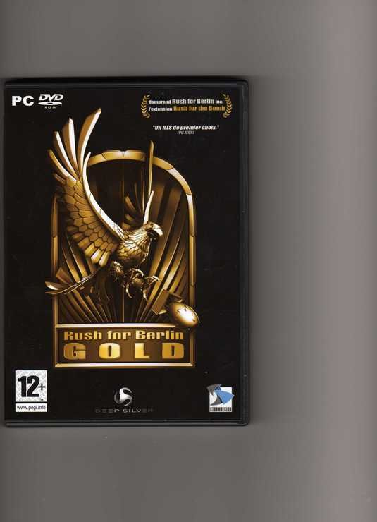 Rush For Berlin Gold Pc