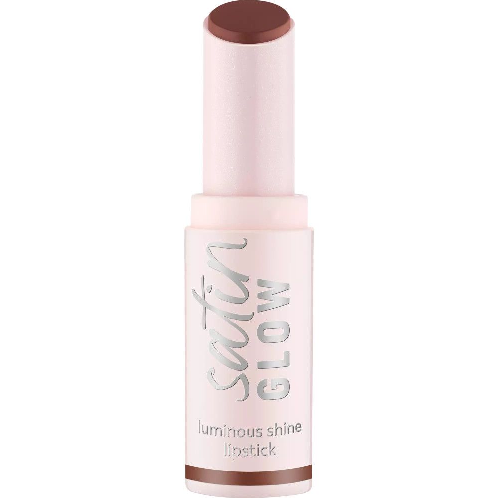 Essence À Lèvres Satin Glow Luminous Shine 01 Whole Latte Love - vue 3