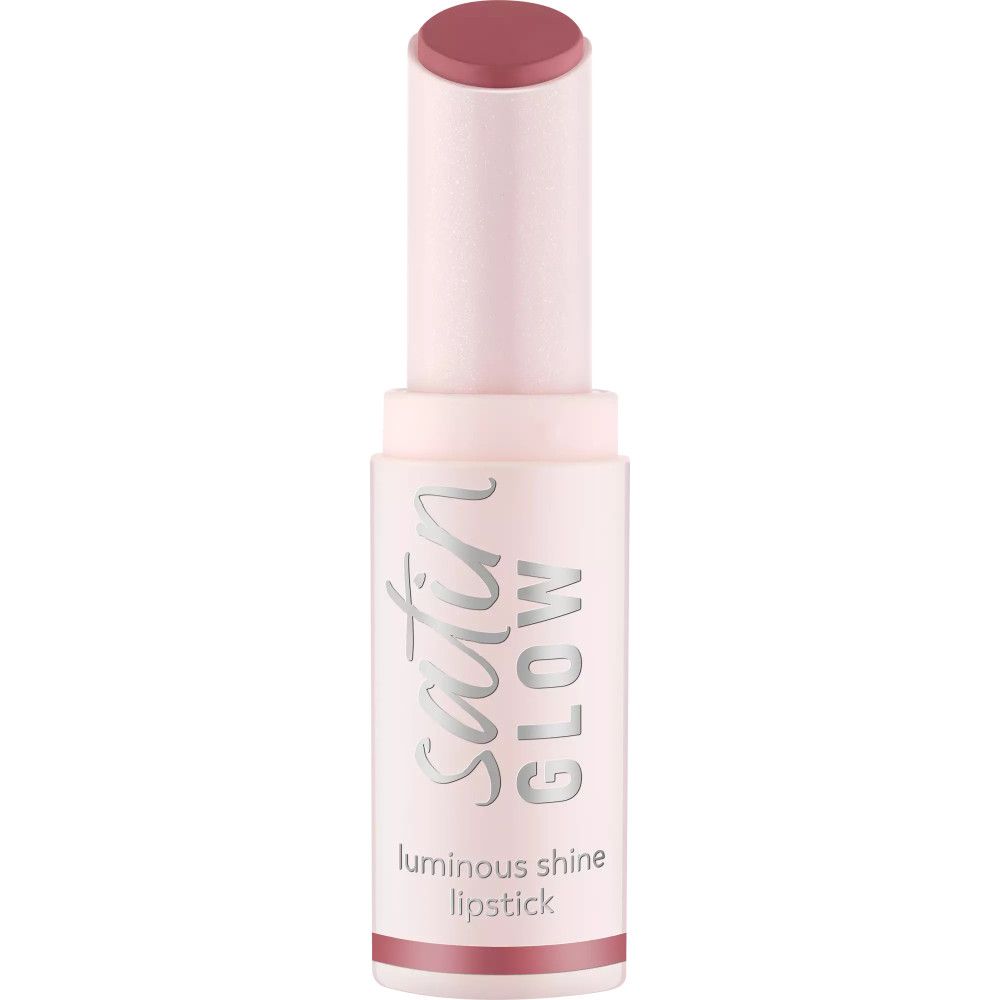 Essence - Rouge À Lèvres Brillant Satin Glow Luminous Shine - 03 Rose And Shine