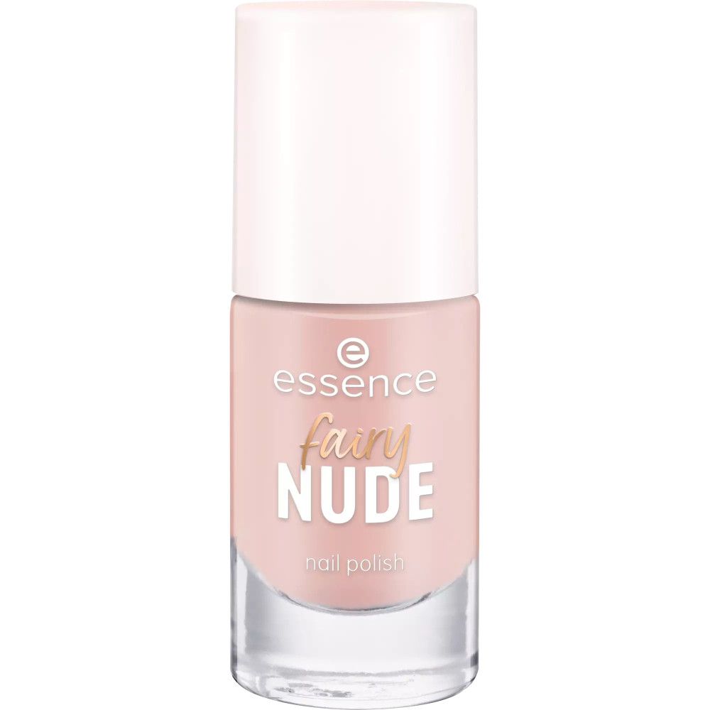 Essence Vernis À Ongles Fairy Nude 6